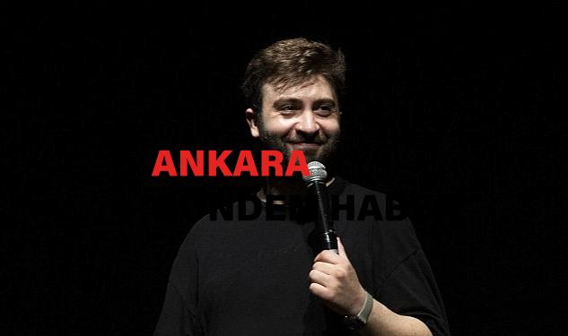 Baturay Özdemir “Biraz Daha” stand-up gösterisi ile haziran ayı boyunca sahnede