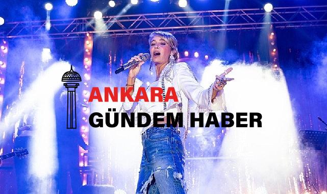 Nefes Orman kapılarını Sıla konseriyle açtı