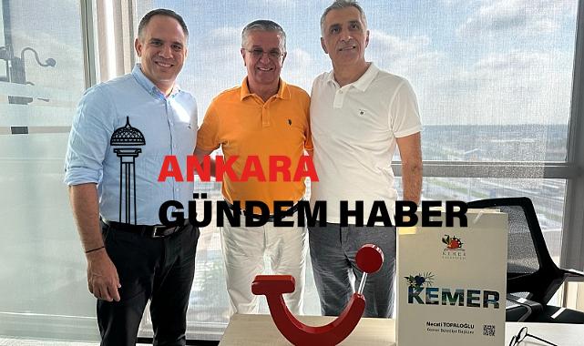 Kemer TUI ile tanıtım anlaşması yapacak
