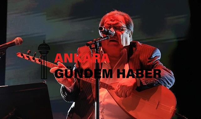 Açıkhava’da ‘Arif Sağ’a Saygı’ gecesinde konuştu