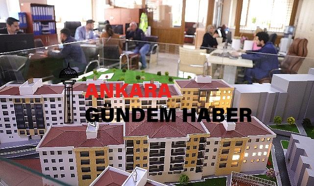 Merkez Kentsel Dönüşüm Projesi’nde hak sahipleri tapu devir işlemlerine başladı