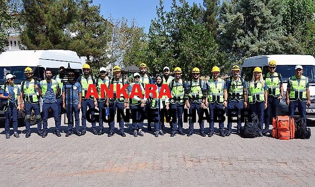 Dicle Elektrik’in Arama Kurtarma Ekibi DAK, AFAD’dan Akredite Oldu