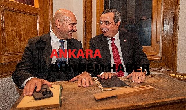 Başkan Soyer: “Yarım kalan medeniyet projesini tekrar başlatacağız”