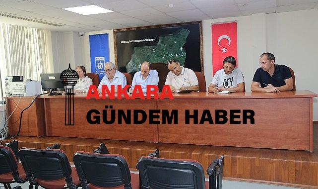 Büyükşehir’den, Orman İşletme’ye hizmet binası