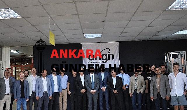 ORIGIN, Ultra Hızlı Elektrikli Araç Şarj Cihazlarının Üretimine Başlıyor