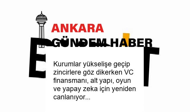 Kurumlar yükselişe geçip zincirlere göz dikerken VC finansmanı, alt yapı, oyun ve yapay zeka için yeniden canlanıyor