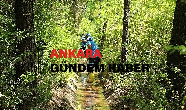 Büyükşehir’den Kış Öncesi Sulama Kanalı Temizliği