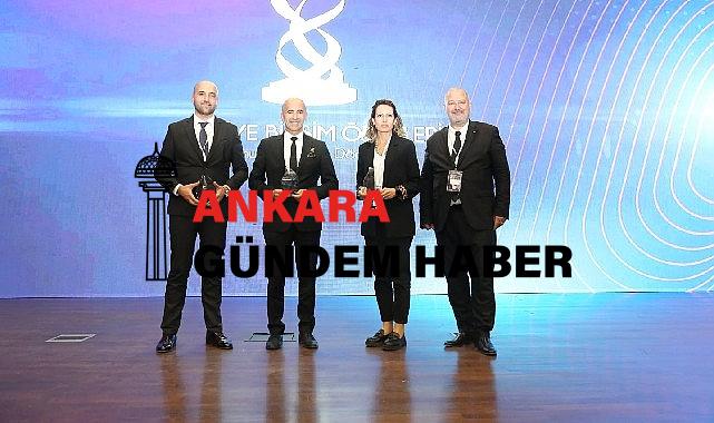 Konak Belediyesi’ne e-Belediyecilik Ödülü