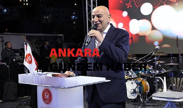 Keçiören’de İsmail Altunsaray Konseriyle Kırşehir Gecesi