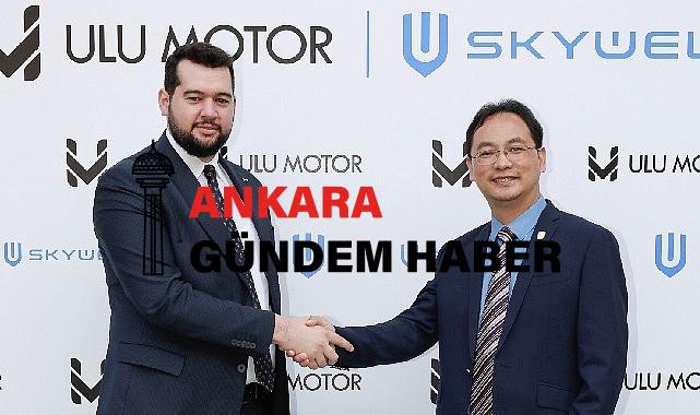 Ulu Motor, Skyworth Global Ortaklığının İlk Adımları Atıldı