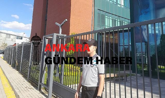 GÜSOD Başkanı Turgay Şahan: Eğitim Kurumlarında Özel Güvenlik Görevlisi Şart!