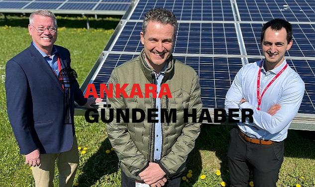 Danfoss, 2025 yılına kadar tüm Kuzey Amerika tesislerine güneş gücü sağlayacak