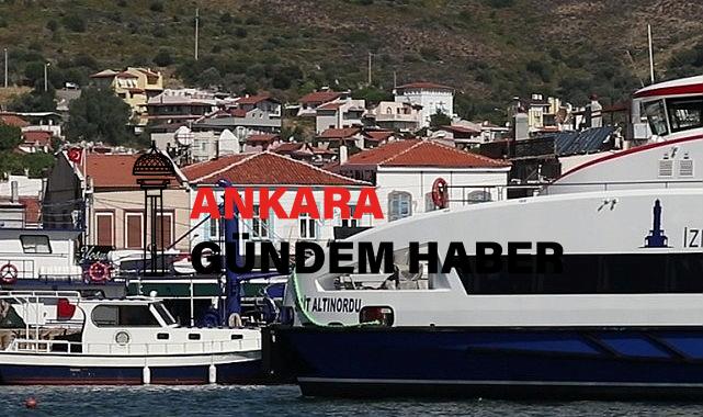İZDENİZ’de yaz seferleri başlıyor