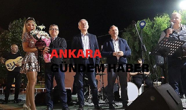 Sevtuğ, Büyükyoncalı’yı büyüledi