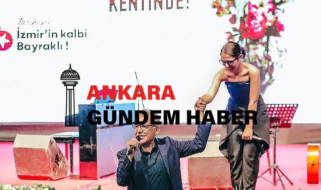 Bayraklı Uluslararası Homeros Festivali’nden Bir Yıldız Doğdu