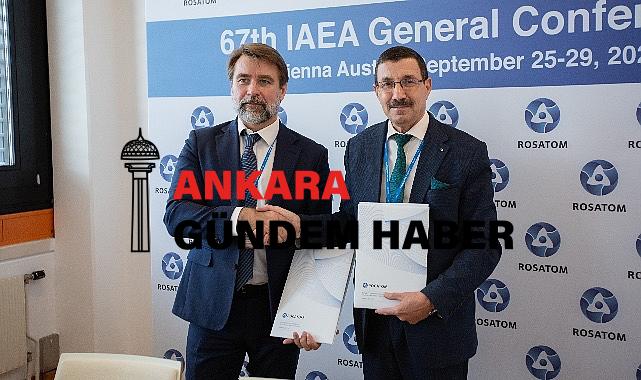 Rosatom ve Cezayir Atom Enerjisi Komisyonu Enerji Dışı Nükleer Teknolojiler Geliştirme Konusunda Anlaştı