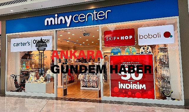 Minycenter mağaza sayısını artırmaya devam ediyor