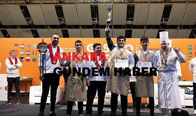 Antalya, 40 ülkeden gastronomi sektörünün temsilcilerini ağırlayacak