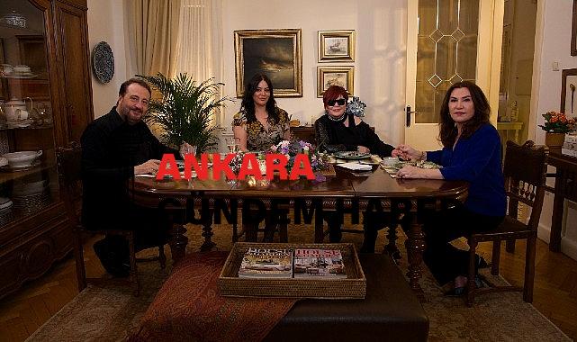 Sedef’e Yemeğe Bekleriz yeni kısmıyla beIN GURME ekranlarında!