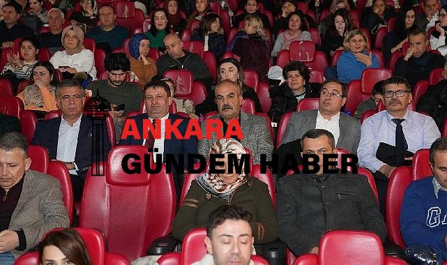 Keçiören’de görev yapan öğretmenler “Aybüke”yi izledi