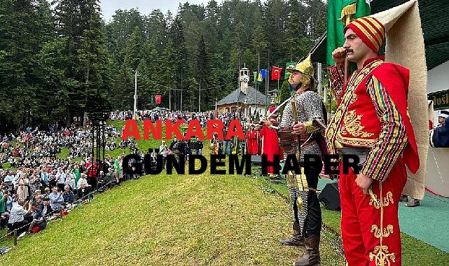 Lider Pekyatırmacı Bosna Hersek’te Ayvaz Dede Şenlikleri’ne katıldı