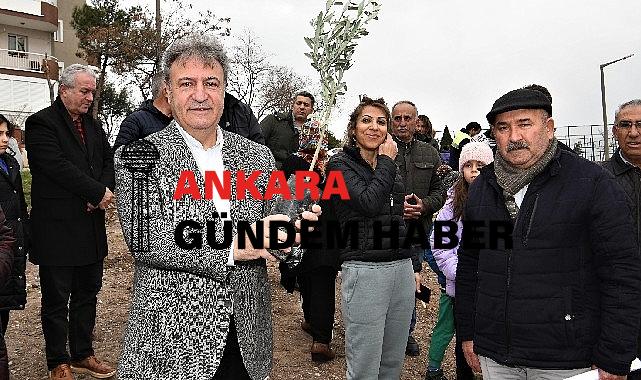 Bornova’da zeytincilik eğitimleri devam ediyor