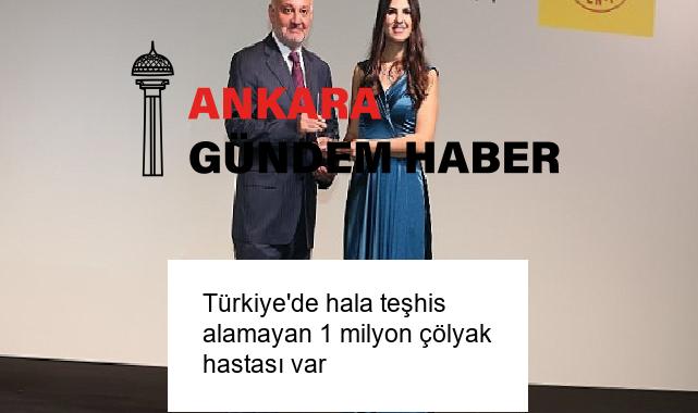 Türkiye’de hala teşhis alamayan 1 milyon çölyak hastası var