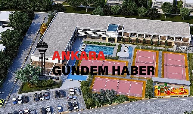 İzmir’in en kapsamlı tenis merkezinin temeli narlıdere’de atılıyor