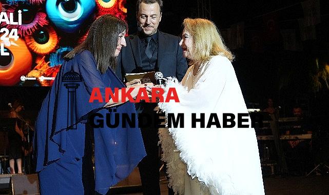 Uluslararası Adana Altın Koza Film Festivali’nde Emek Ödülleri Verildi