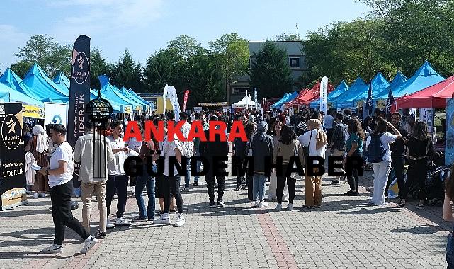 Büyükşehir KOÜ’lü Gençlere ‘Mutlu Şehir Kocaeli’yi Tanıttı