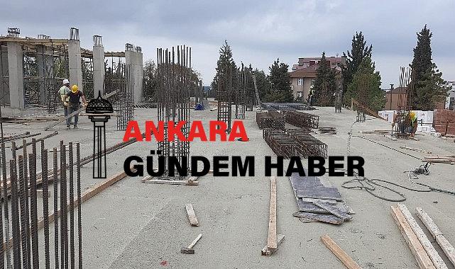 Gebze’nin ‘Engelsiz’ Merkezi Hızla Yükseliyor