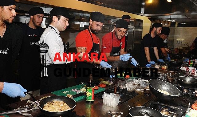 Karşıyaka’nın Mutfak Sanatları Merkezi’ne anlamlı ödül