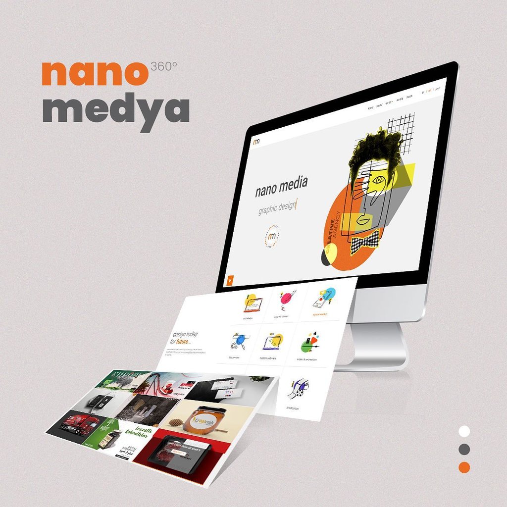 Ankara Web Tasarım – Nano Medya