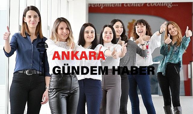 Bayan mühendis adaylarına We Power ile BSH’den tam dayanak