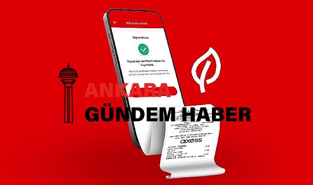 Akbank, Başlattığı Dijital Slip Uygulamasıyla Doğaya Değer Katıyor