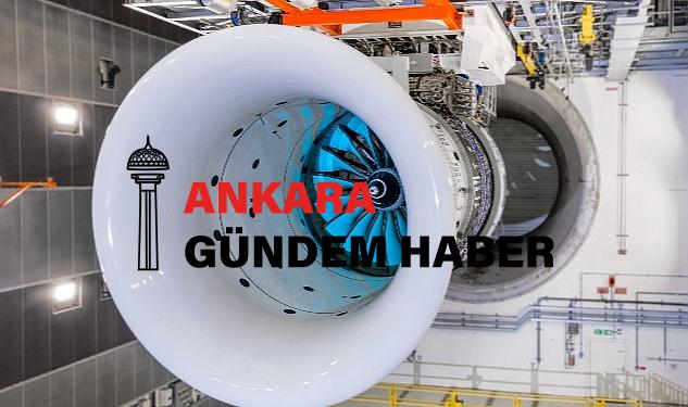 Rolls-Royce, UltraFan testlerini muvaffakiyetle tamamladı