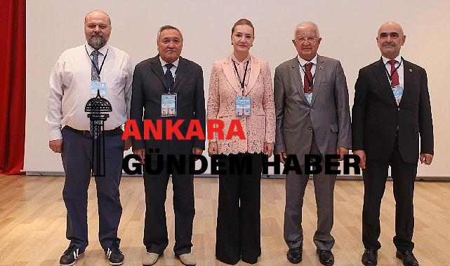 DEÜ’de 15. Uluslararası Avrasya Ekonomileri Kongresi Başladı