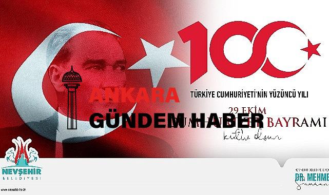 Başkan Savran’dan Cumhuriyet Bayramı Mesajı