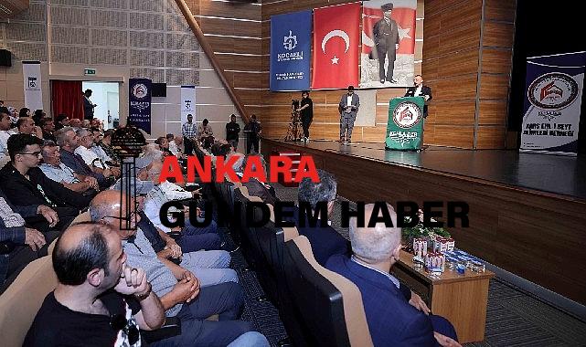 Başkan Büyükakın: Dünyada zulmün olduğu her yer Kerbelâ’dır