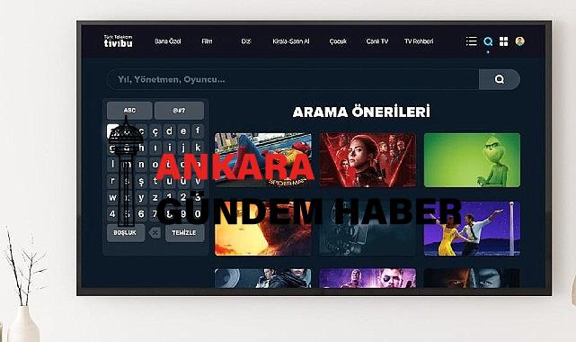 TİVİBU’dan TV yayıncılığında ve kullanıcı alışkanlıklarında ezber bozan yenilikler