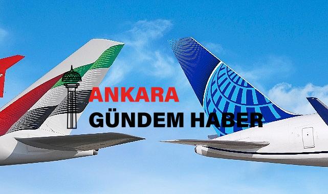 Emirates ile United, Ortak Uçuş Anlaşmasını Meksika Seferleri ile Genişletiyor