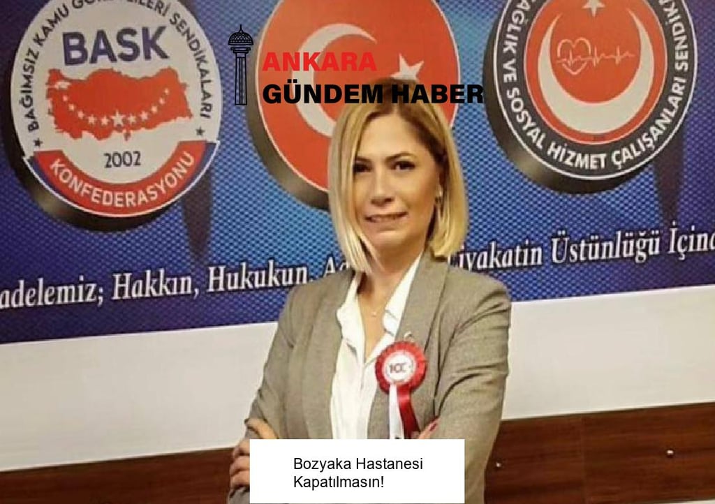 Bozyaka Hastanesi Kapatılmasın!