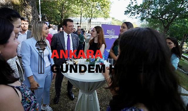 ‘Büyüt Hayallerini’ ikinci dönem mezunlarını verdi