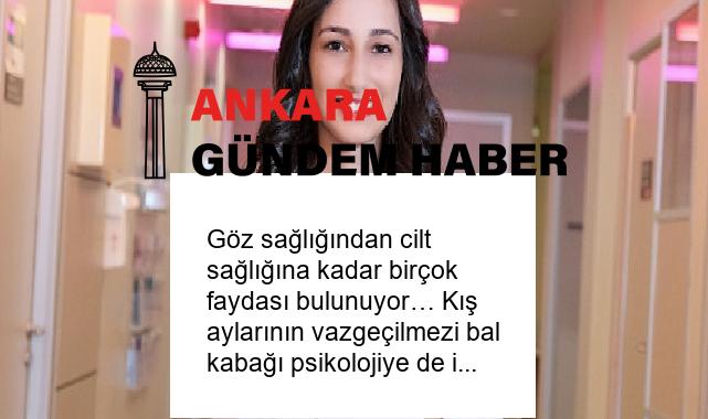 Göz sağlığından cilt sağlığına kadar birçok faydası bulunuyor… Kış aylarının vazgeçilmezi bal kabağı psikolojiye de iyi gelebilir…