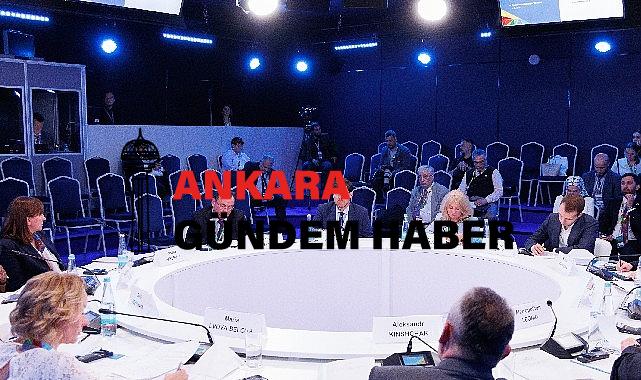 2’nci Rusya-Afrika Zirvesi Ekonomik ve İnsani Forumu St. Petersburg’da Düzenlendi