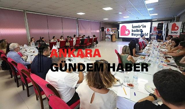 Yerel Yönetimler Eğitim Kurulu Bayraklı’da toplandı