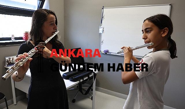 İsmail Baha Sürelsan Konservatuvarı’nda Yeni Eğitim Dönemi Başladı