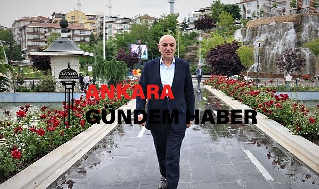 Güller Diyarı Keçiören