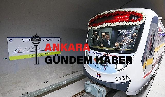 Narlıdere Metrosu’nda sona gerçek