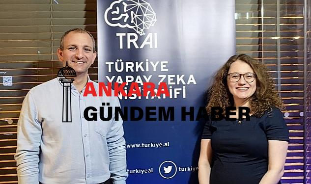 TRAI Startup Day Yapay Zeka Girişimcilik Ekosistemini Bir Ortaya Getirdi